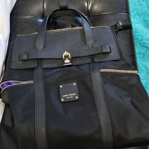 The Jetsetter Convertible Backpack